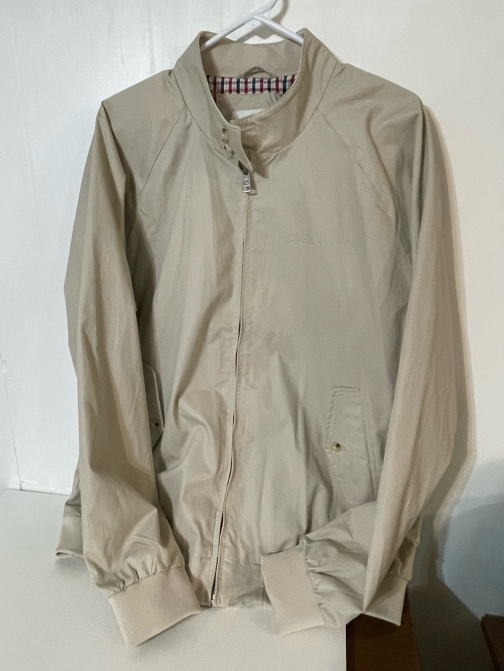 Ben Sherman Spring Jacket